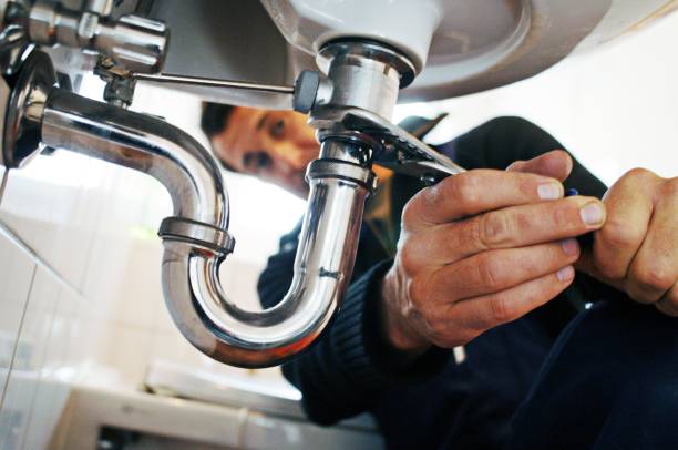 Hot Water Heater Installation in North Oaks, MN