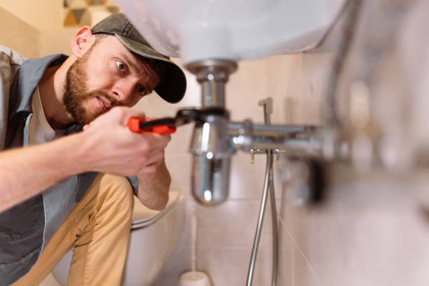 Best Leak Detection Services  in North Oaks, MN